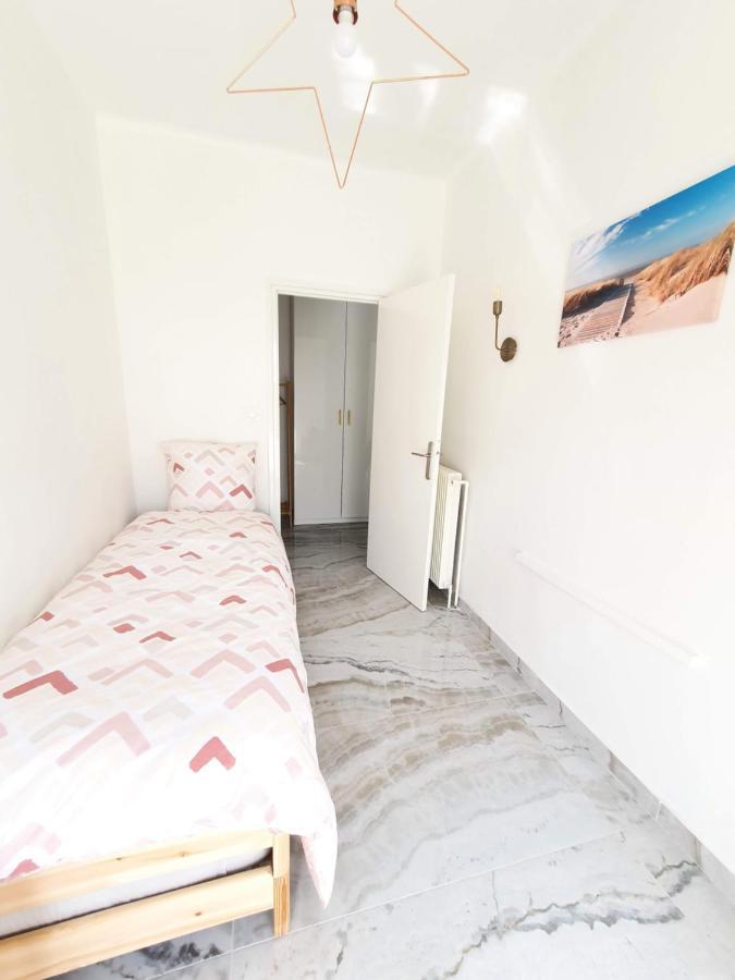 Logement Entier Avec Grand Jardin Et Parking Wifi 6 Et Fibre Berck Exterior photo